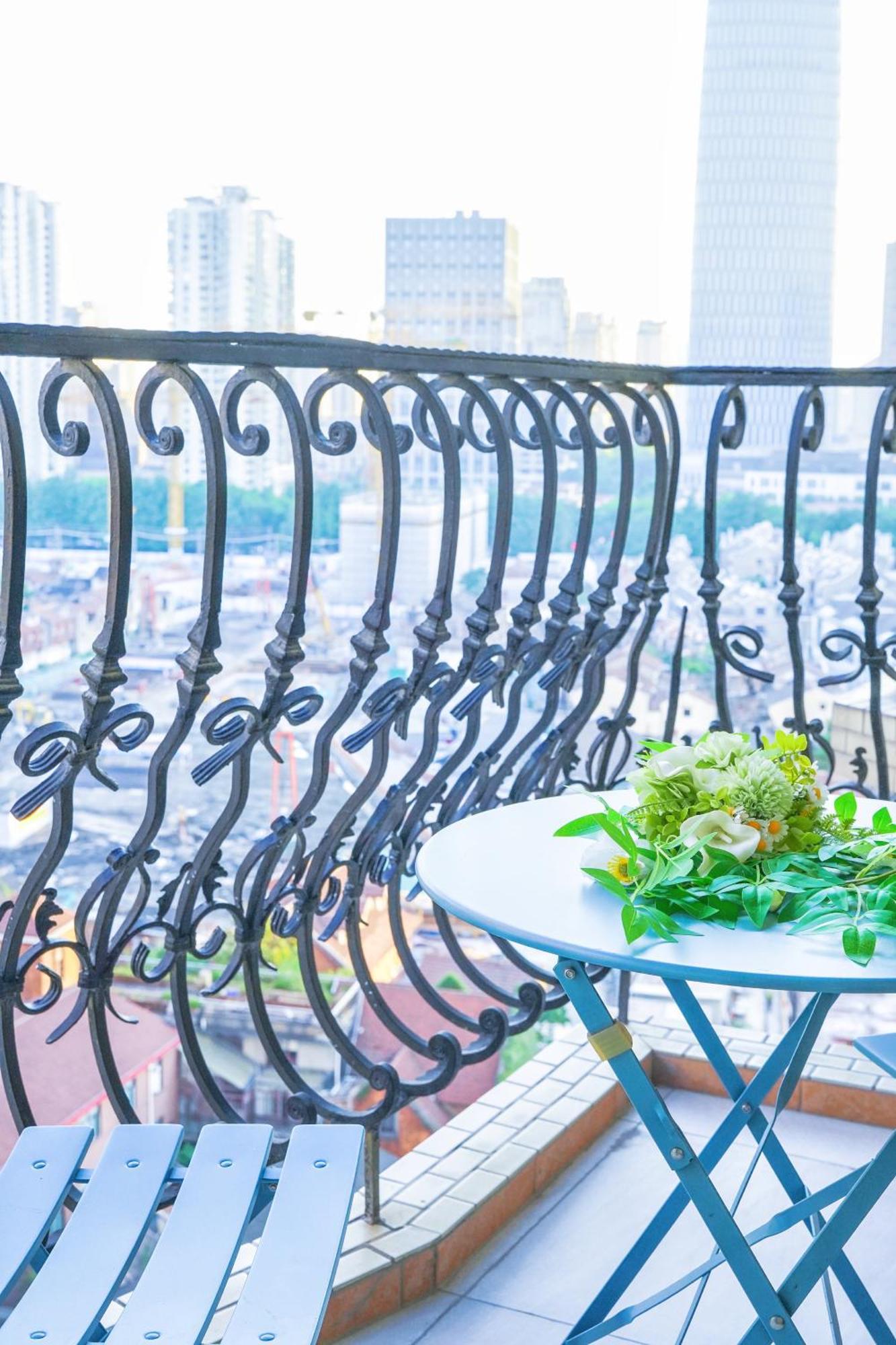 Shanghai Sunshine House - Family Friendly Suite - Near The Bund & Yu Garden Exterior photo